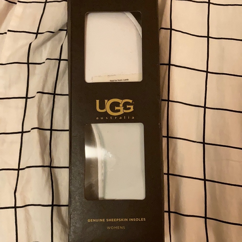 Ugg Insoles NWT Women’s size 7